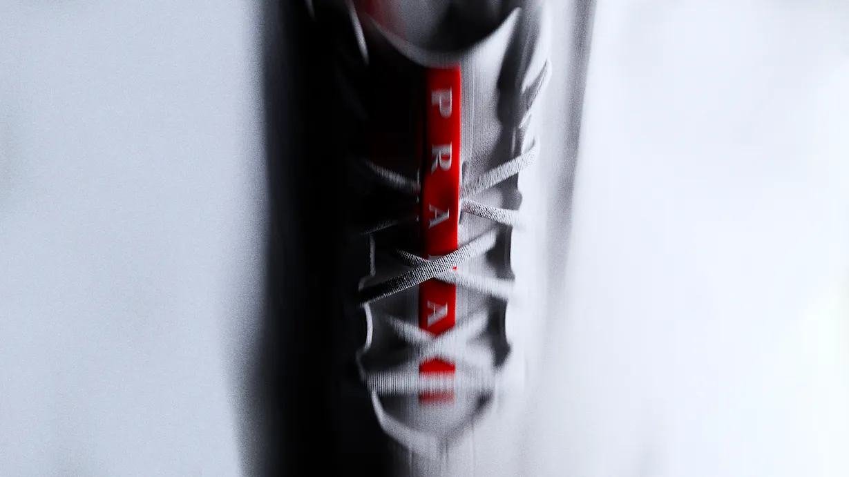 Adidas x Prada | Launch Their Soccer Footwear Collection